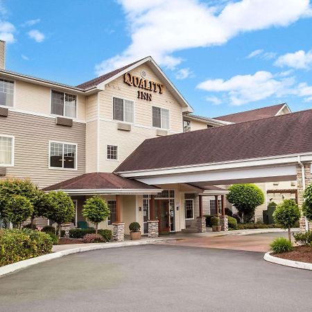 Quality Inn & Suites Federal Way - Seattle Exterior foto