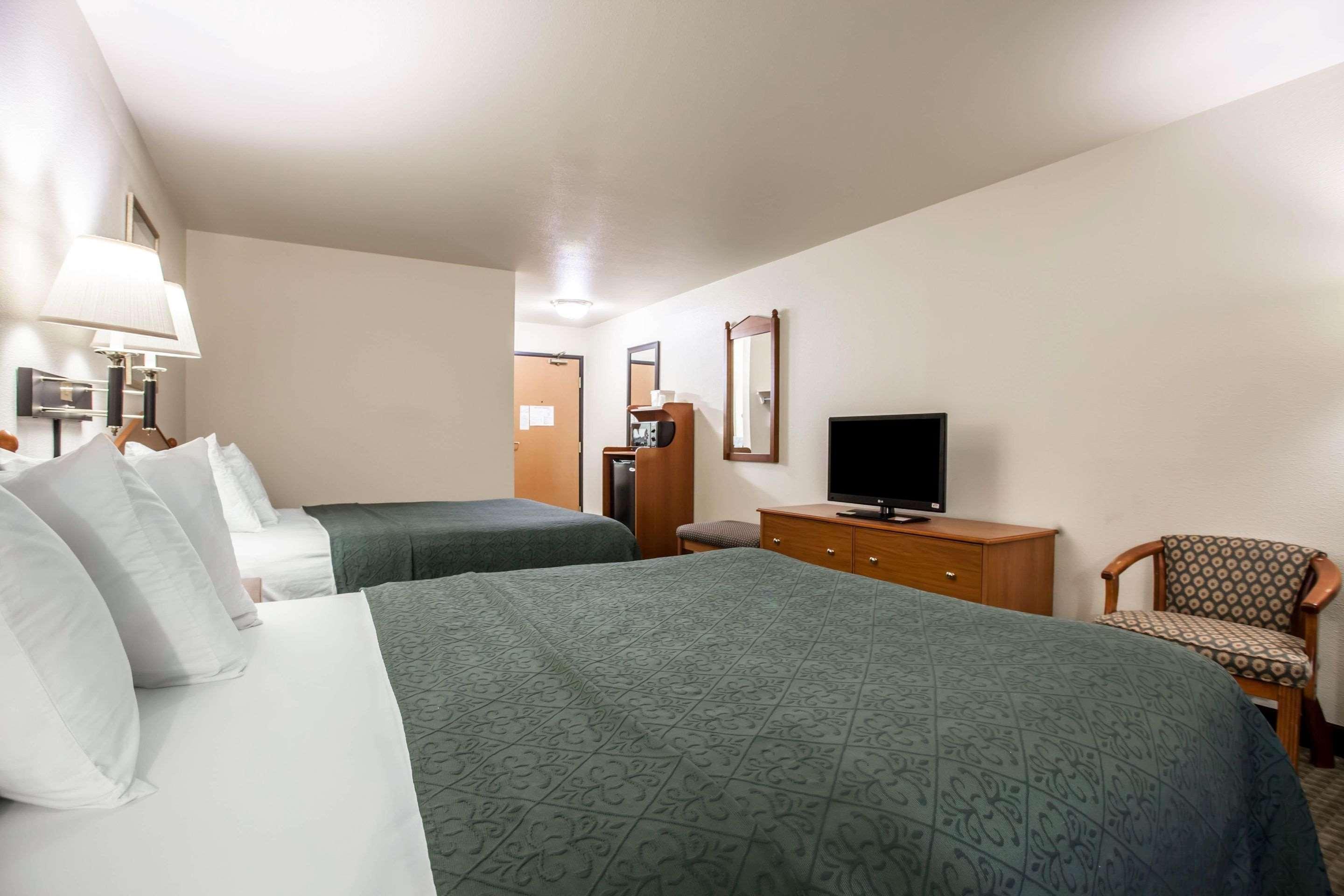 Quality Inn & Suites Federal Way - Seattle Exterior foto