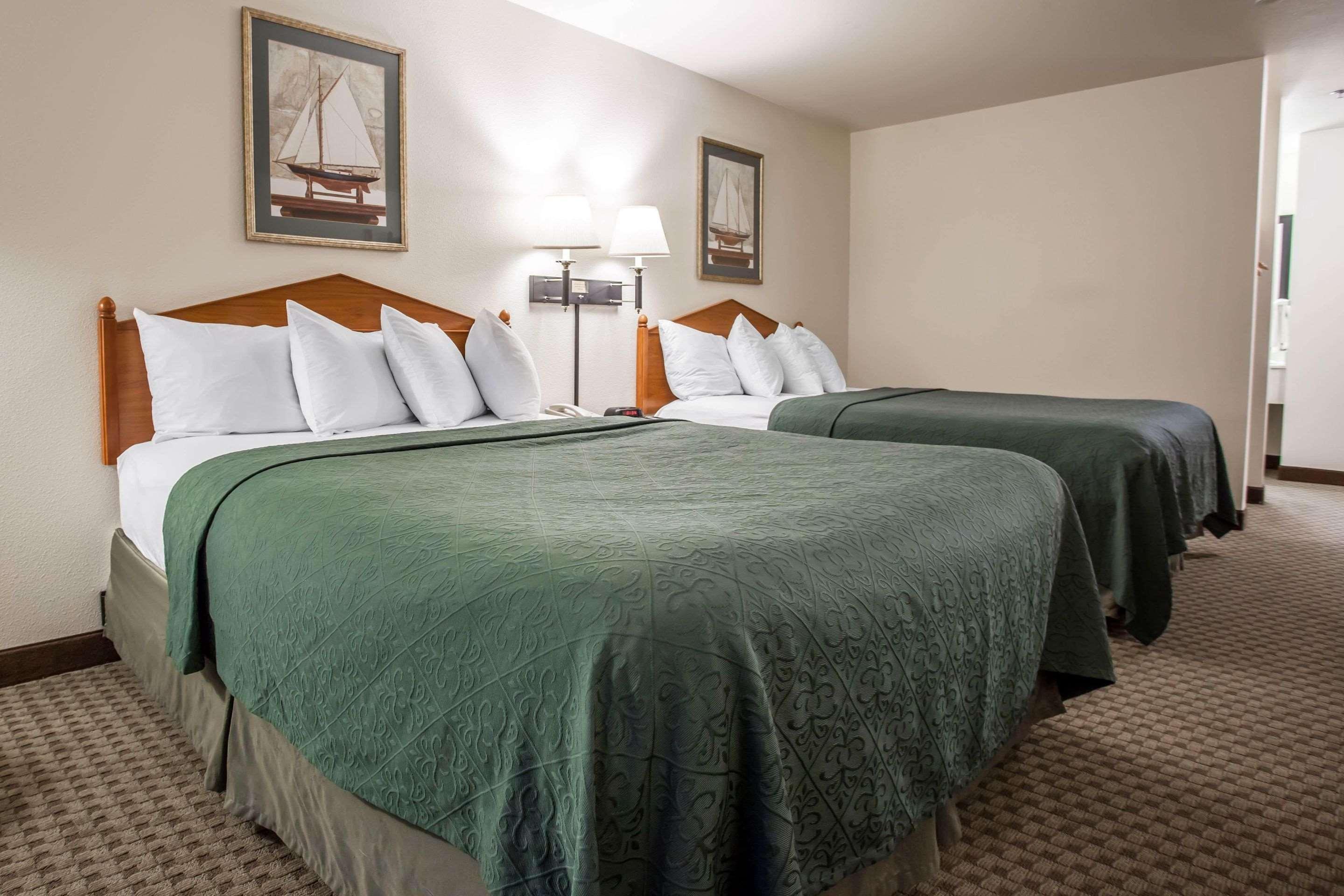 Quality Inn & Suites Federal Way - Seattle Cameră foto